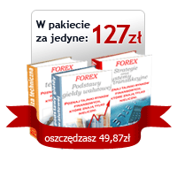 Pakiet: Forex - Kompendium Wiedzy